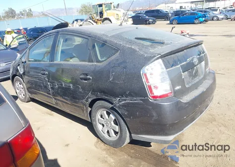2007 Toyota Prius from USA, damaged, VIN JTDKB20U773204837